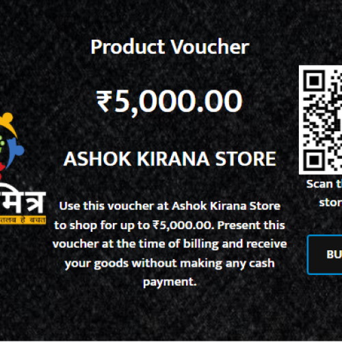 Ashok Kirana Store